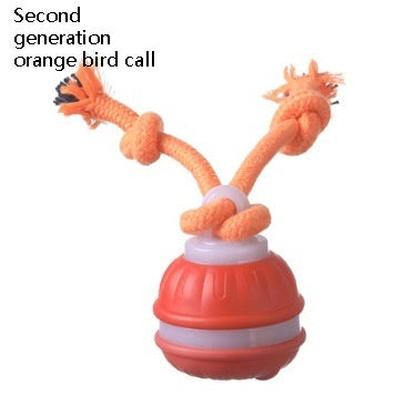 Motion-Activated Interactive Rolling Dog Ball" or simply "Automatic Rolling Dog Ball Toy.