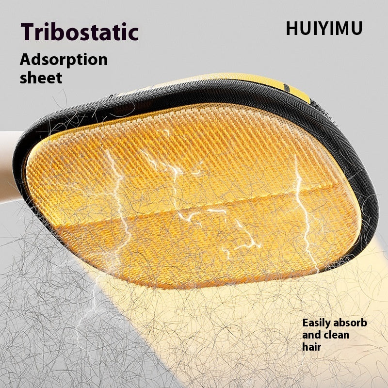 Cat Hair Remover & Adsorption Brush