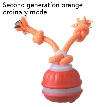 Motion-Activated Interactive Rolling Dog Ball" or simply "Automatic Rolling Dog Ball Toy.