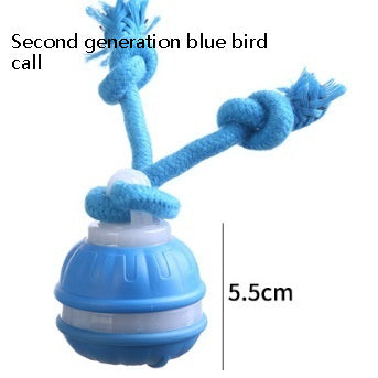 Motion-Activated Interactive Rolling Dog Ball" or simply "Automatic Rolling Dog Ball Toy.