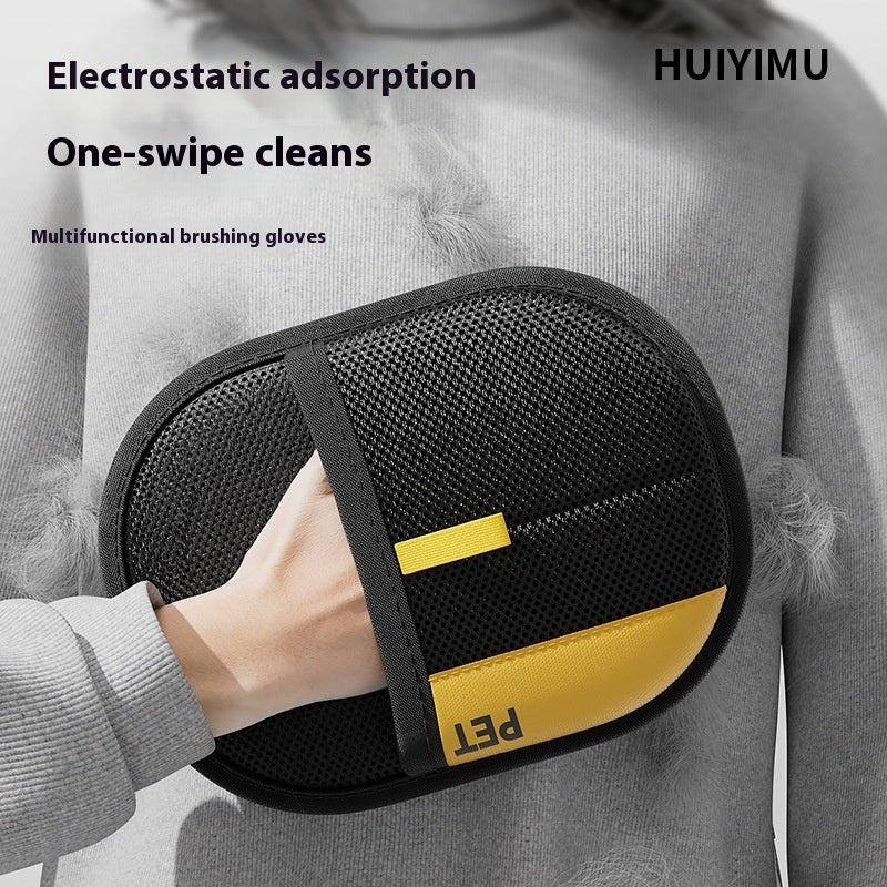 Cat Hair Remover & Adsorption Brush